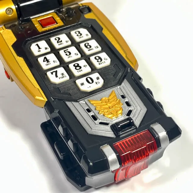[LOOSE] Tensou Sentai Goseiger: DX Leon Cellular