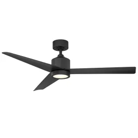 Lotus Indoor/Outdoor LED Smart Ceiling Fan
