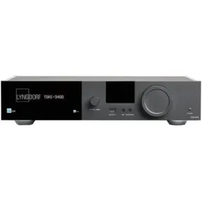 Lyngdorf TDAI-3400 Integrated Amplifier