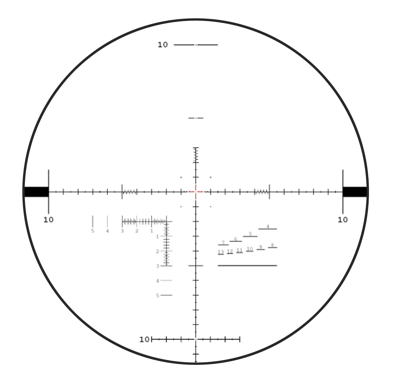 M7Xi Military Riflescopes