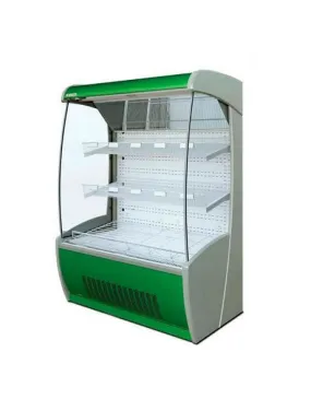 Mafirol White Multideck - PES85-WH2500FV-FL