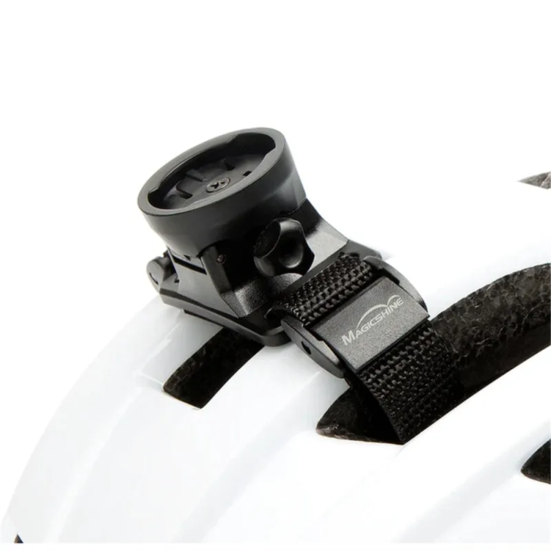 Magicshine Helmet Mount - Garmin Mount