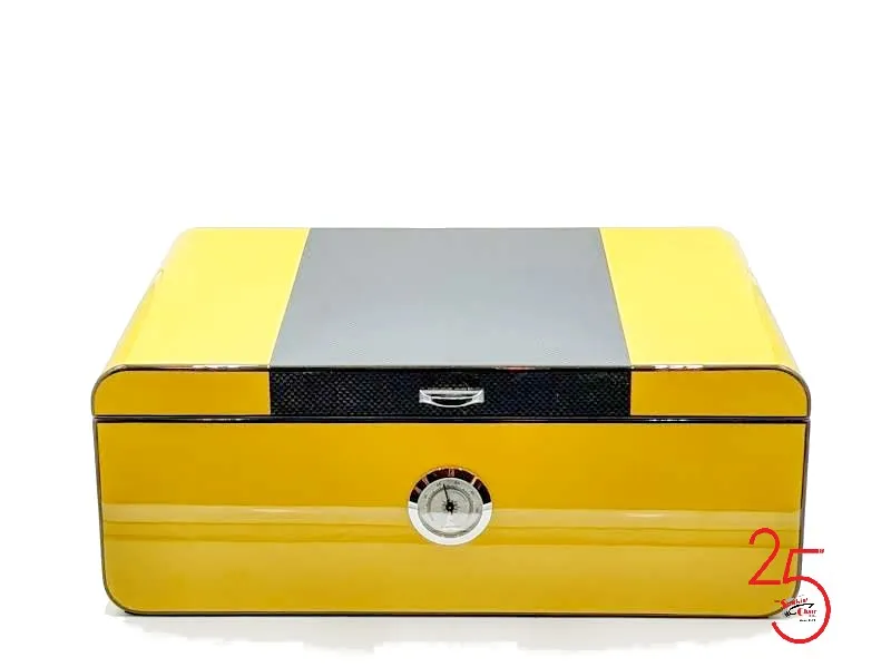 Manhattan 150  Cigar Capacity Humidor
