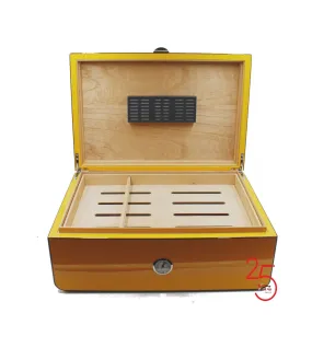 Manhattan 150  Cigar Capacity Humidor