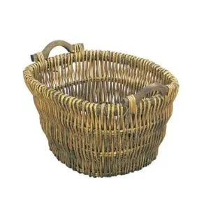 Manor Drayton Wicker Log Basket