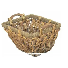 Manor Shepton Log Basket