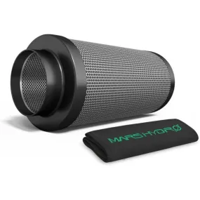 Mars Hydro 4" Inline Air Carbon Filter