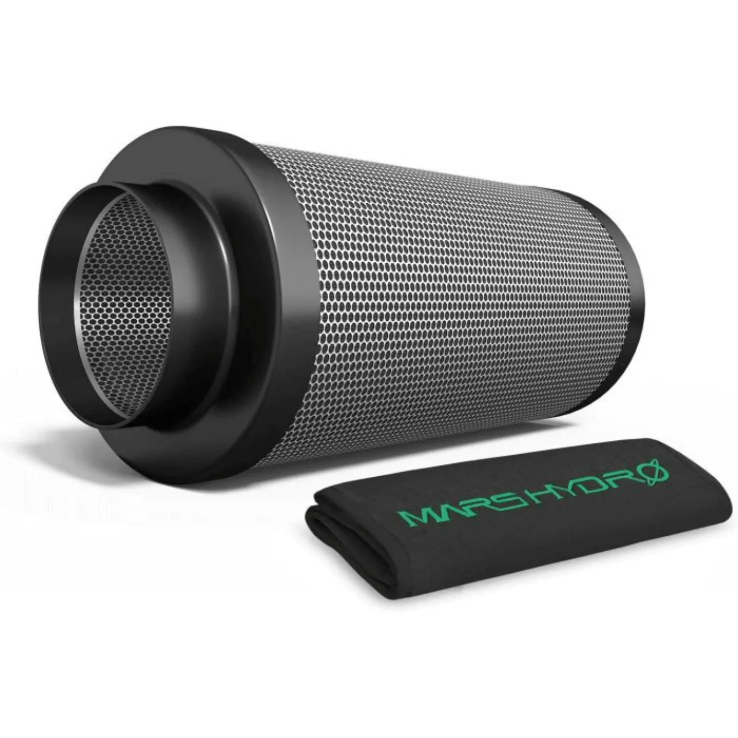 Mars Hydro 4" Inline Air Carbon Filter