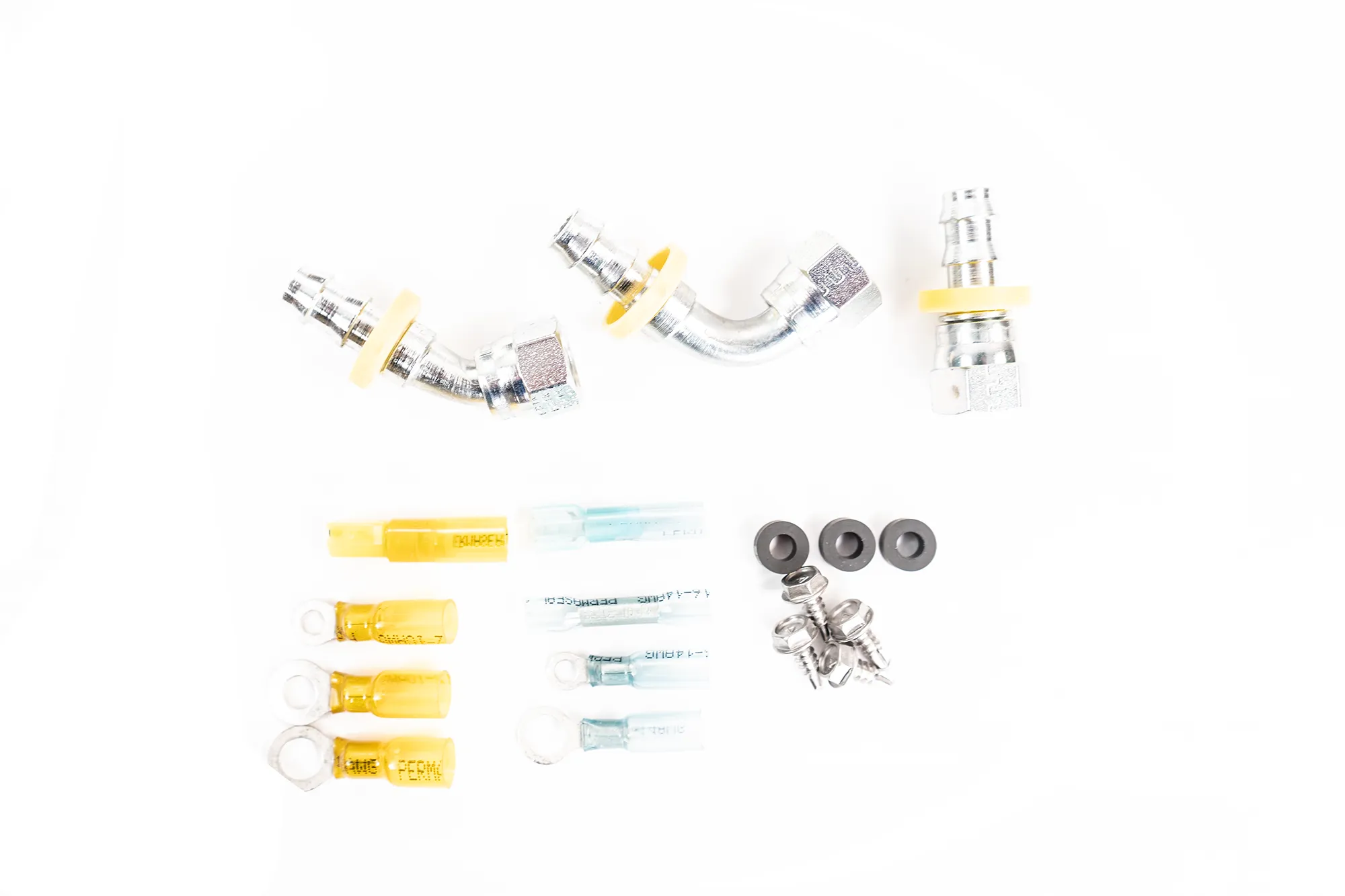 Marty's Diesel E-Fuel Conversion (1994.5-97) - Walbro Pump Kit
