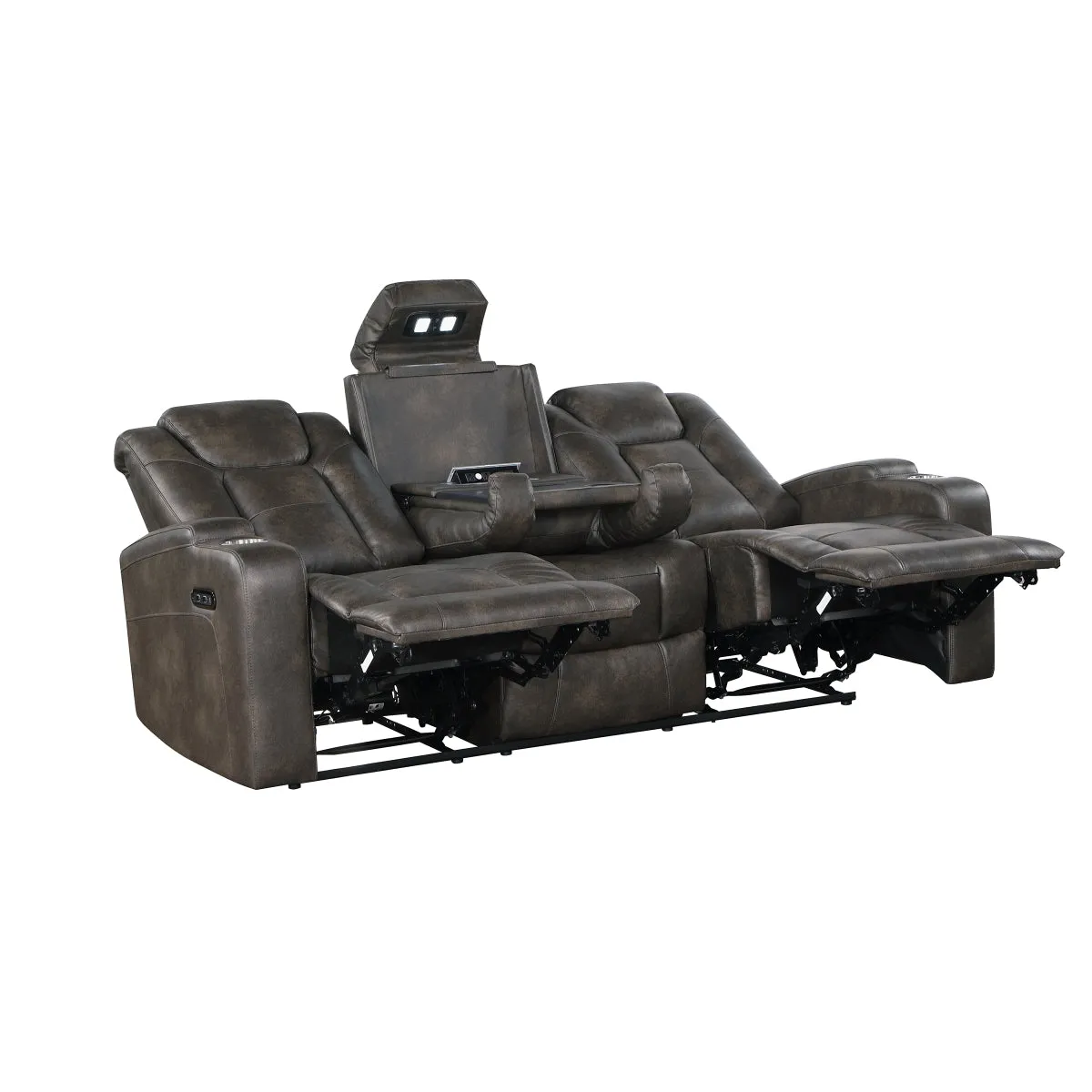 McBride Power Reclining Sofa Set