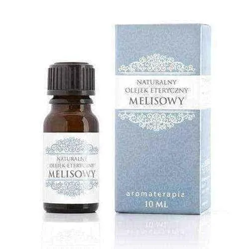 MELISSA OIL OPTIMA PLUS 10ml