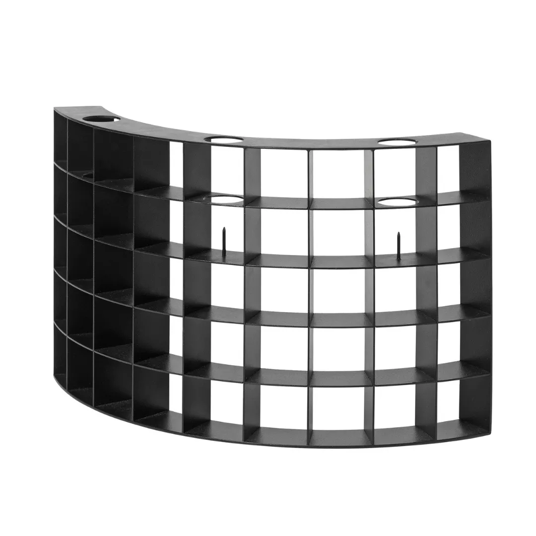Mesh Candle Holder