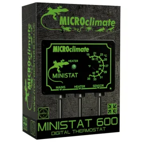 Microclimate Ministat On-Off Thermostat 600w