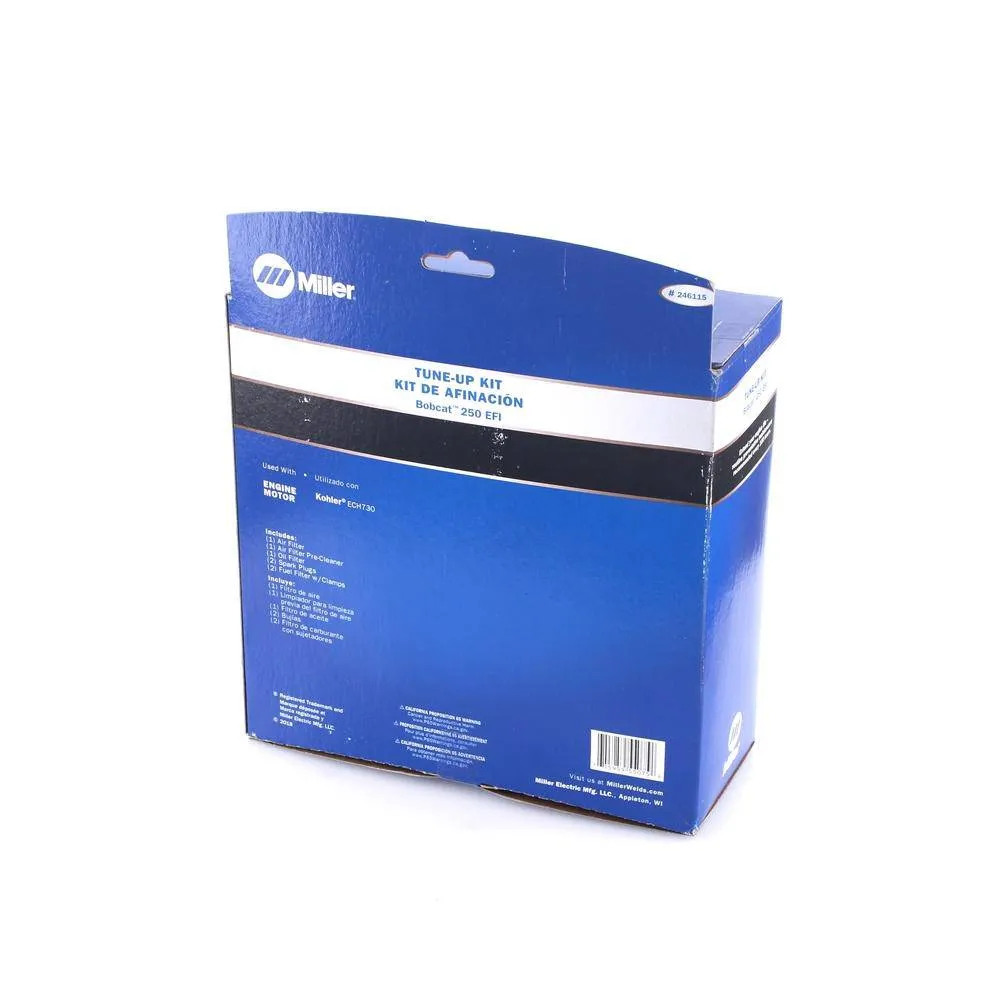 Miller Tune-Up & Filter Kit 246115