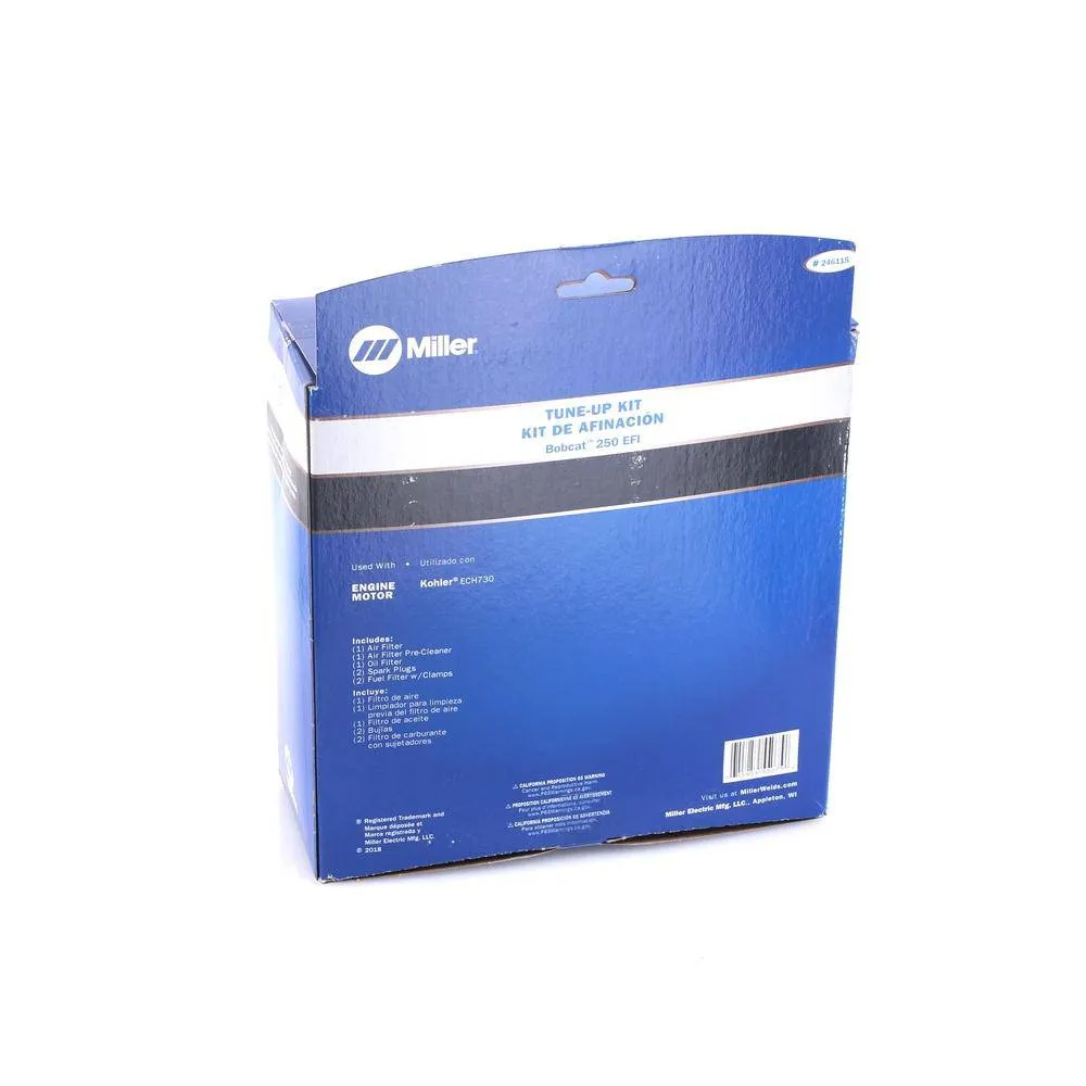 Miller Tune-Up & Filter Kit 246115