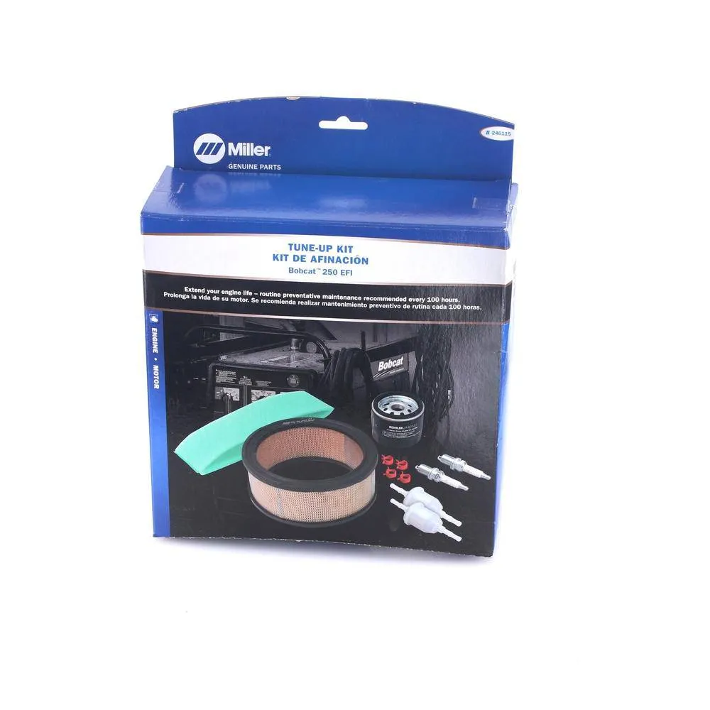 Miller Tune-Up & Filter Kit 246115