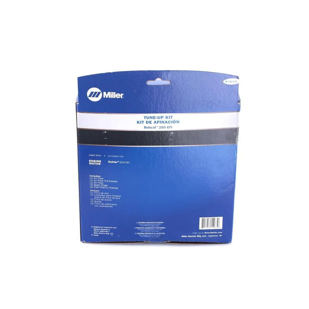 Miller Tune-Up & Filter Kit 246115