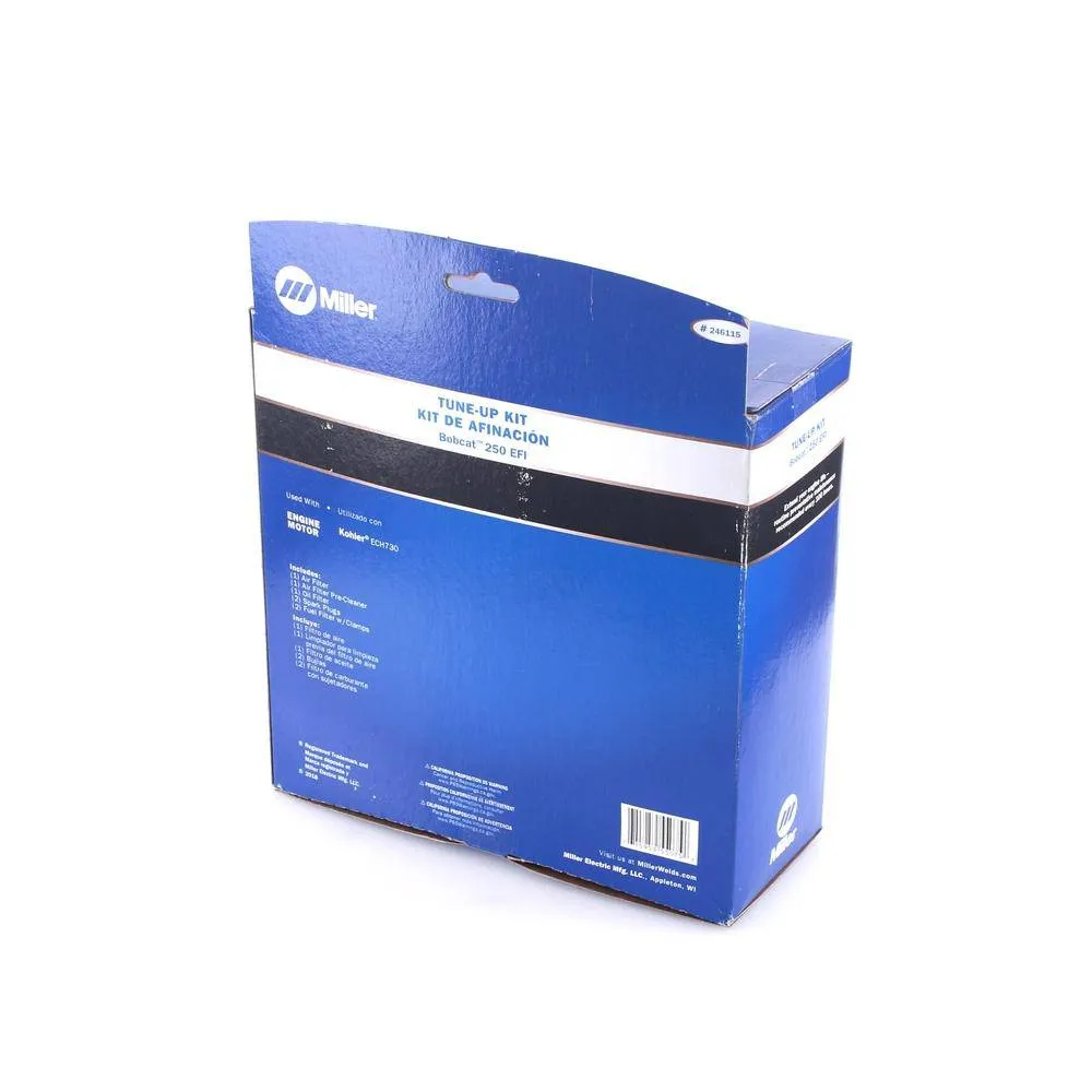 Miller Tune-Up & Filter Kit 246115