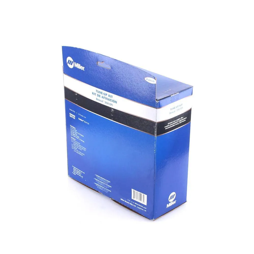 Miller Tune-Up & Filter Kit 246115