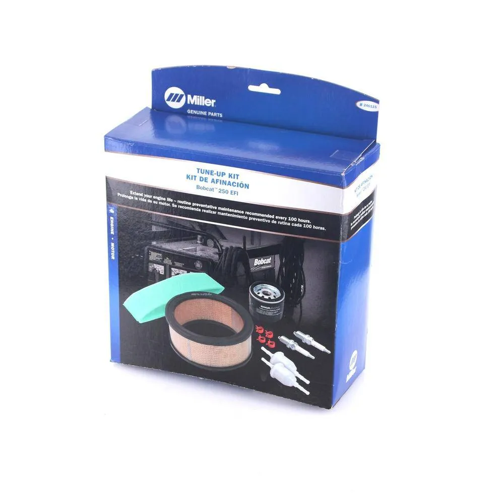 Miller Tune-Up & Filter Kit 246115
