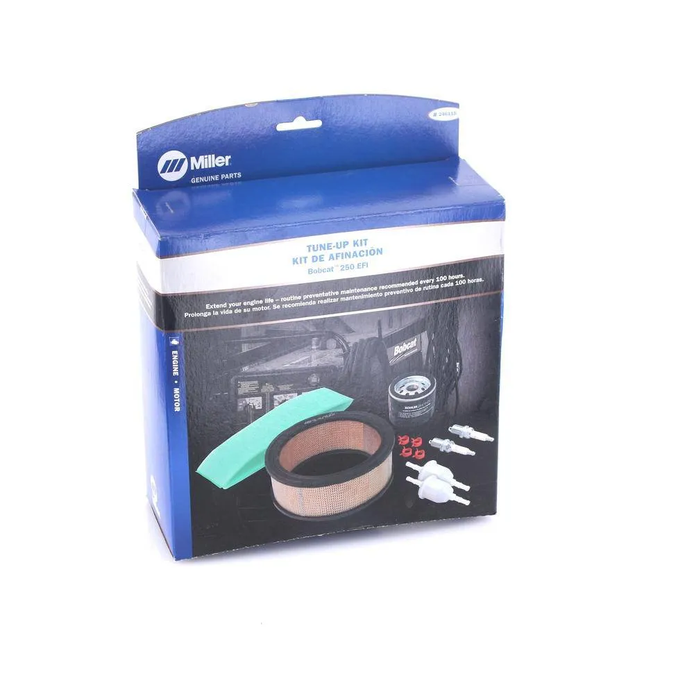 Miller Tune-Up & Filter Kit 246115