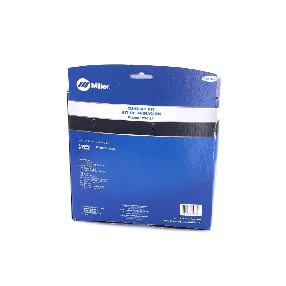 Miller Tune-Up & Filter Kit 246115