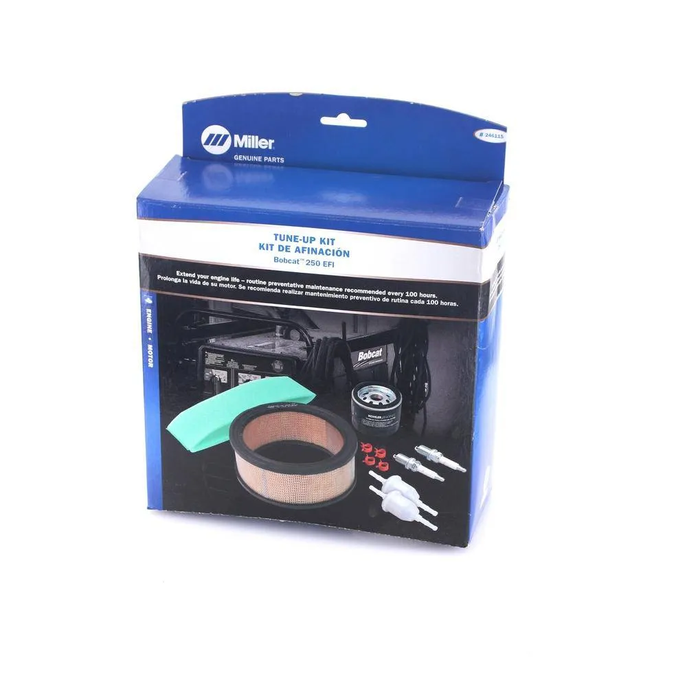 Miller Tune-Up & Filter Kit 246115