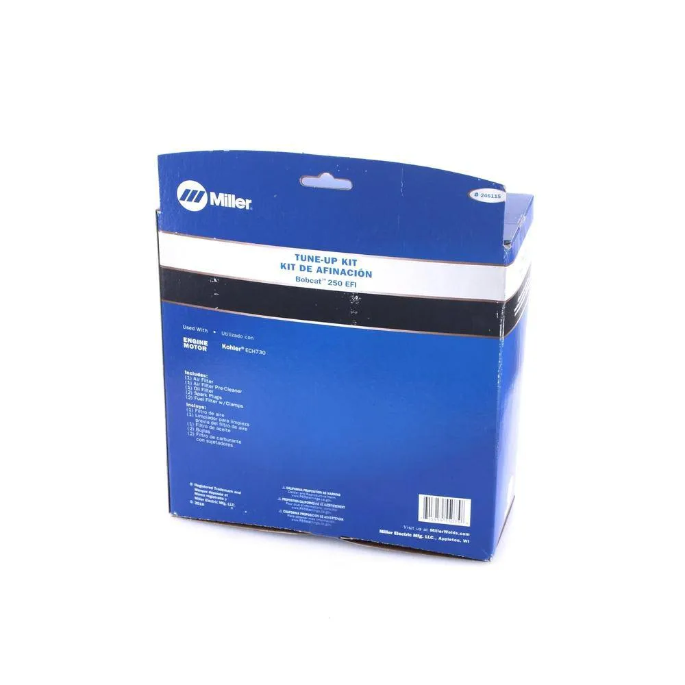 Miller Tune-Up & Filter Kit 246115