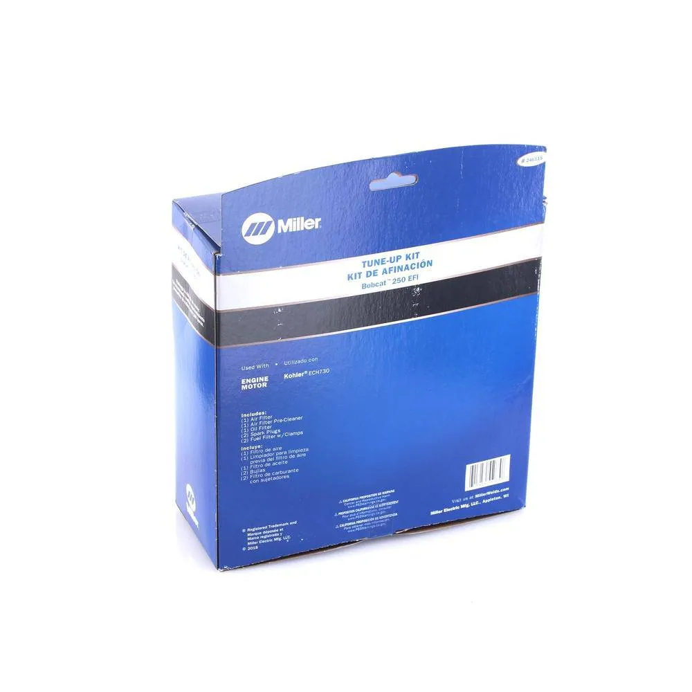 Miller Tune-Up & Filter Kit 246115