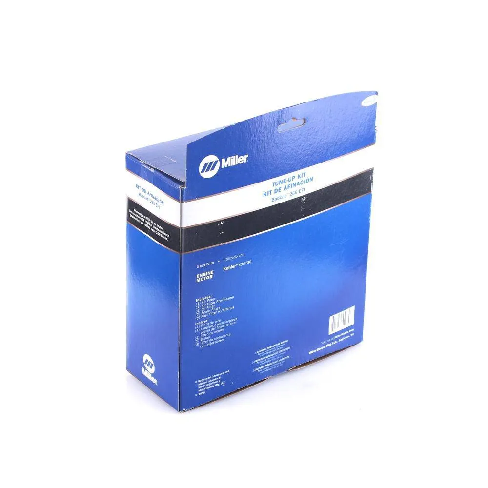 Miller Tune-Up & Filter Kit 246115