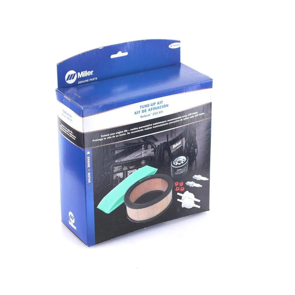 Miller Tune-Up & Filter Kit 246115