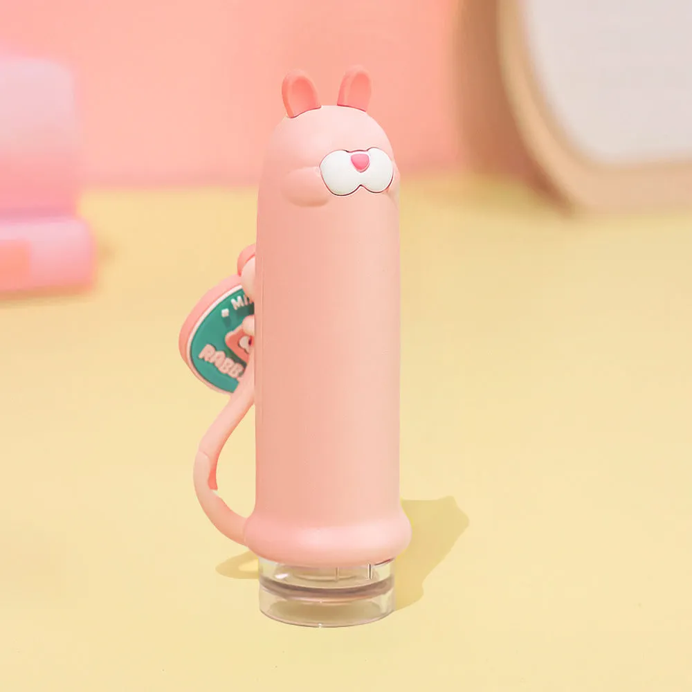 Mini Animal LED Flashlight Cute Keychains Camping Flashlights Cute Room Decor