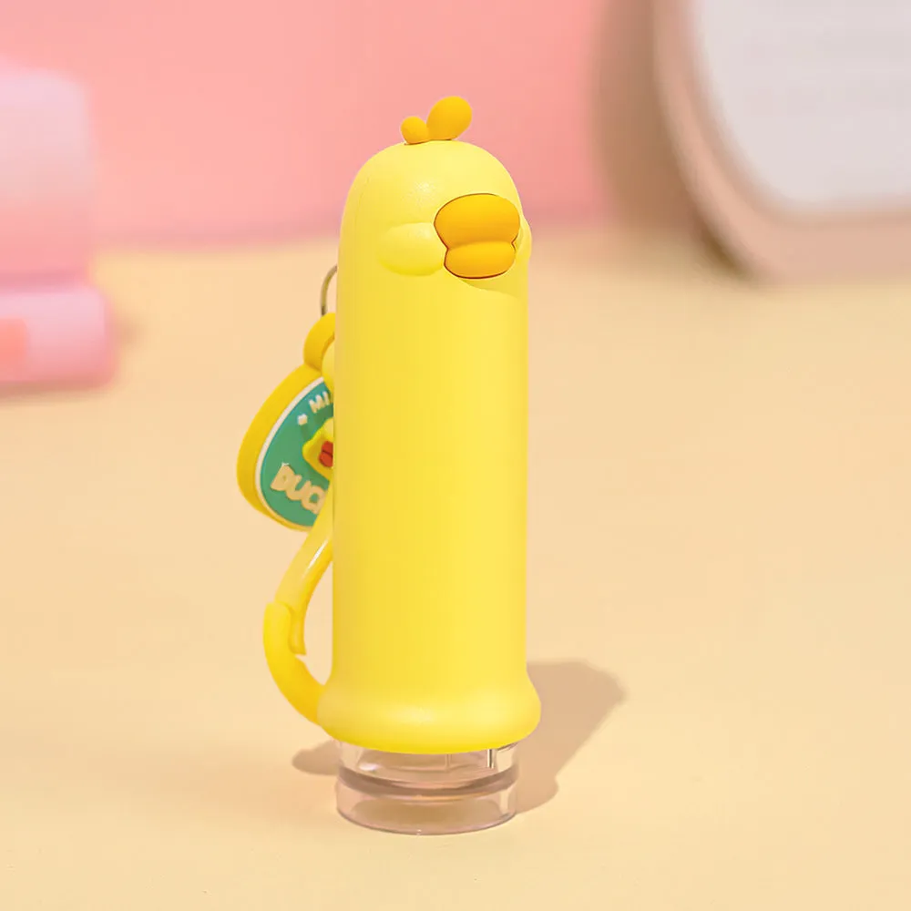 Mini Animal LED Flashlight Cute Keychains Camping Flashlights Cute Room Decor