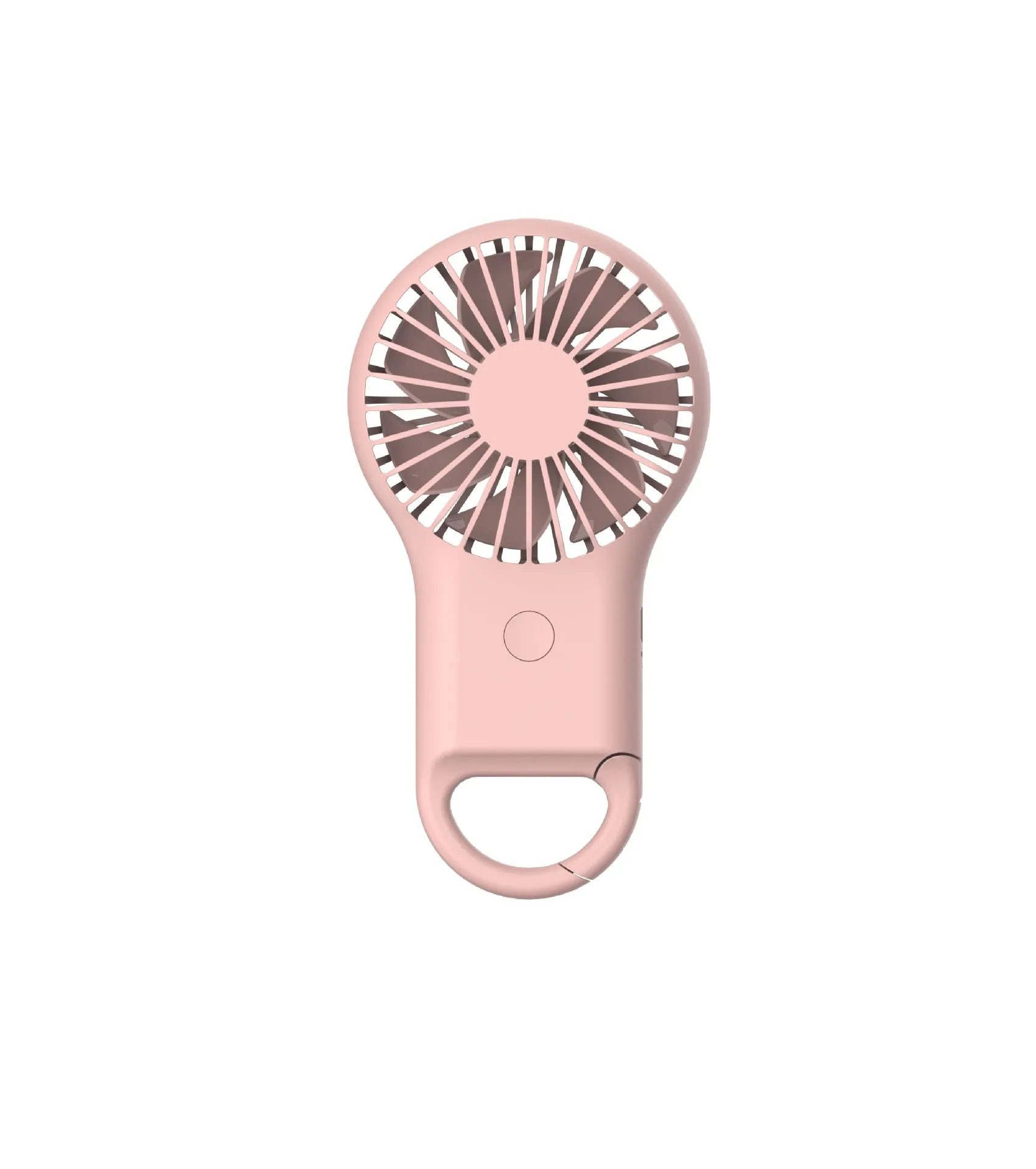 Mini Fan Hanging Neck Creative Handheld Pocket Portable Charging Outdoor USB Fan