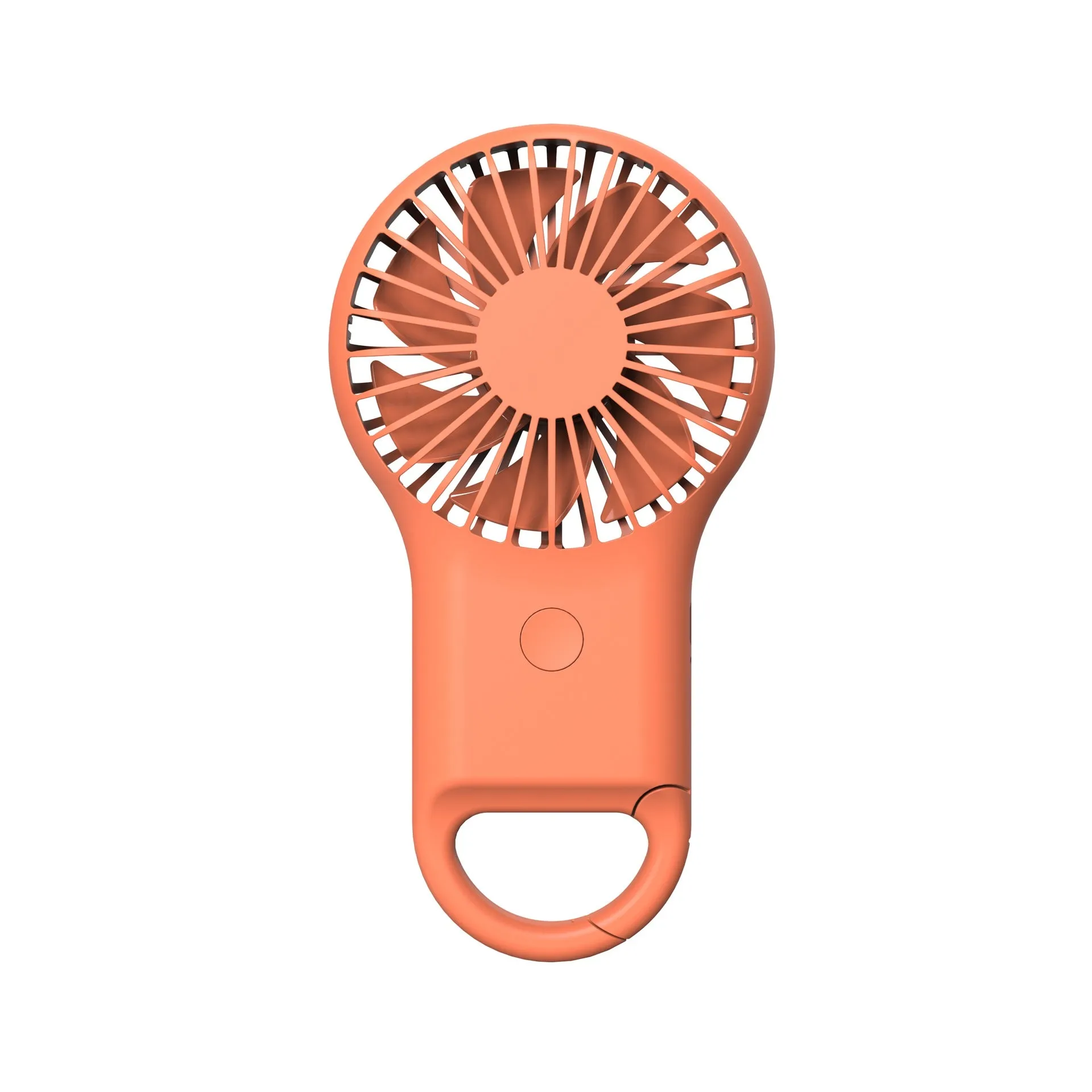 Mini Fan Hanging Neck Creative Handheld Pocket Portable Charging Outdoor USB Fan