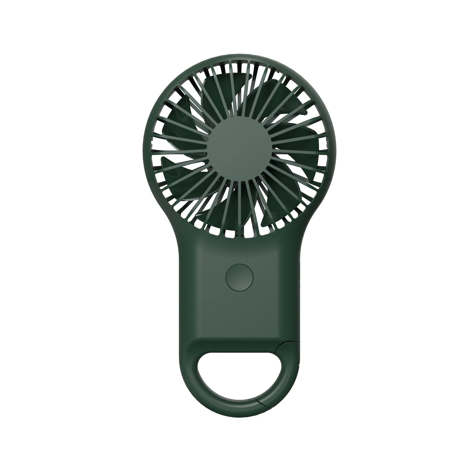 Mini Fan Hanging Neck Creative Handheld Pocket Portable Charging Outdoor USB Fan