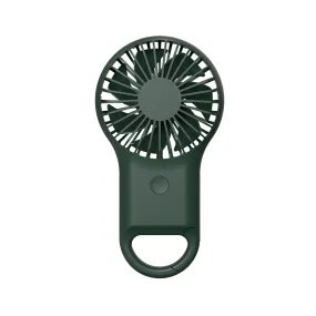 Mini Fan Hanging Neck Creative Handheld Pocket Portable Charging Outdoor USB Fan