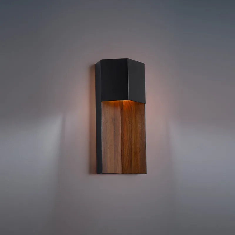 Modern Forms WS-W14214 Dusk 1-lt 14" Tall LED Outdoor Wall Sconce