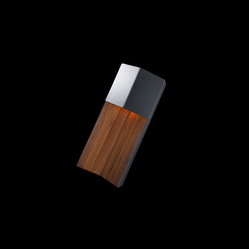 Modern Forms WS-W14214 Dusk 1-lt 14" Tall LED Outdoor Wall Sconce