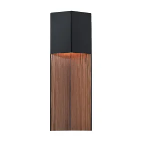 Modern Forms WS-W14220 Dusk 1-lt 20" Tall LED Outdoor Wall Sconce