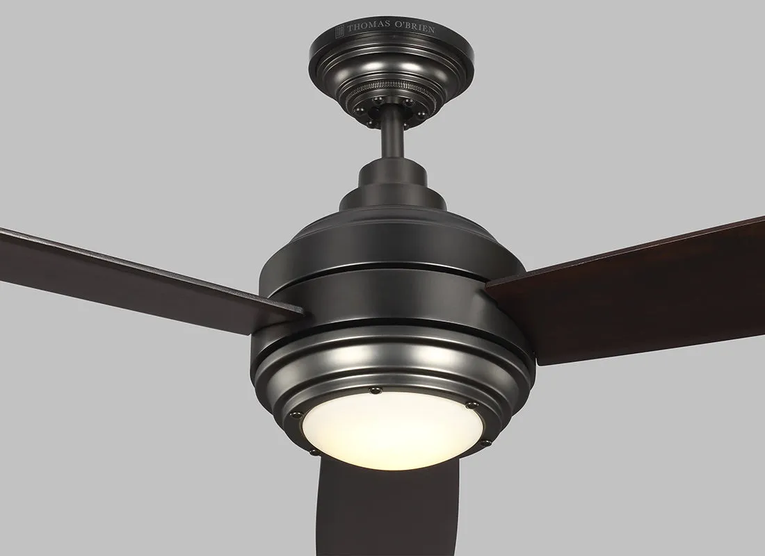 Monte Carlo Aerotour 56" Ceiling Fan with LED Light Kit