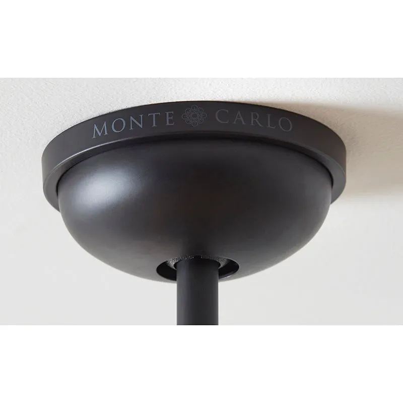 Monte Carlo Alba 60" Ceiling Fan with LED Light Kit