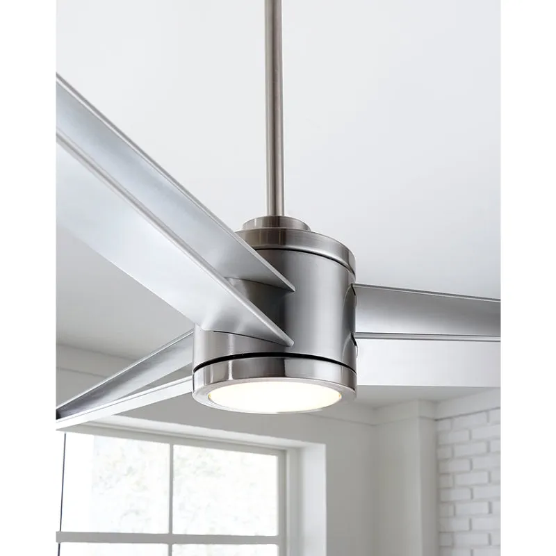 Monte Carlo Armstrong 60" Ceiling Fan with LED Light Kit