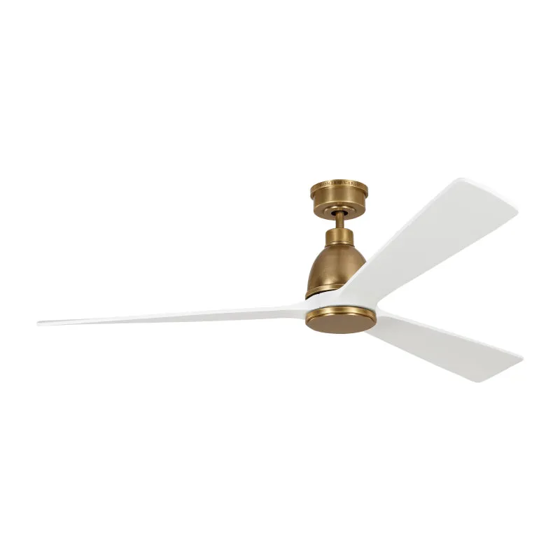 Monte Carlo Bryden Smart 60" Ceiling Fan with LED Light Kit