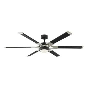 Monte Carlo Loft 62" Ceiling Fan with LED Light Kit