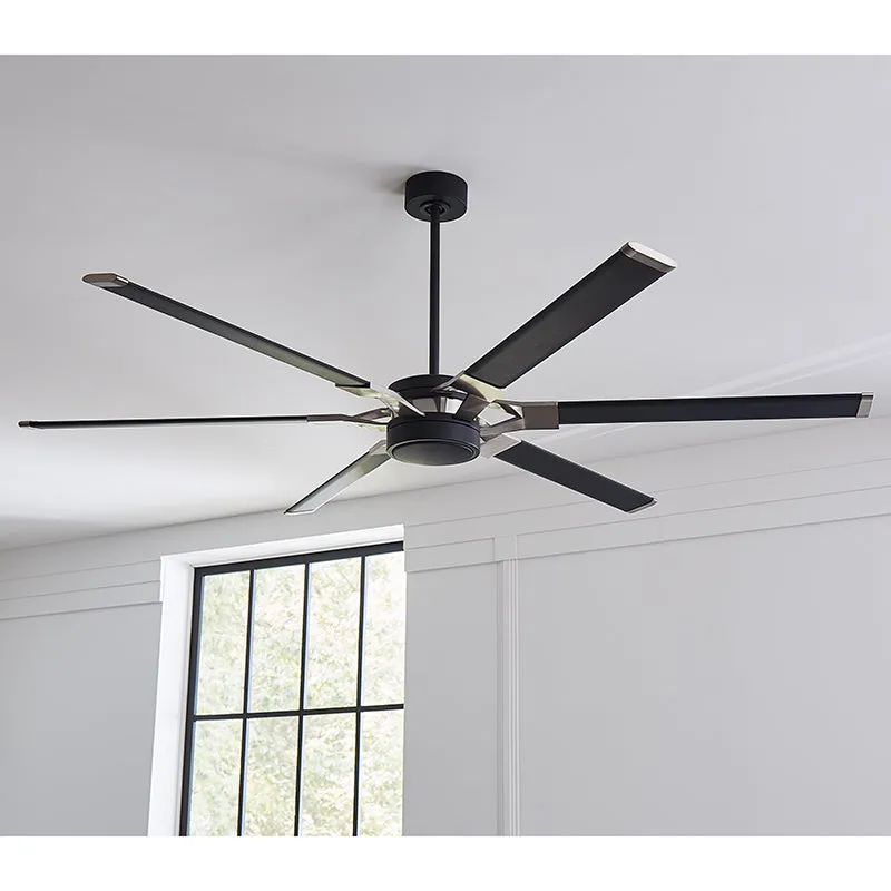 Monte Carlo Loft 72" Ceiling Fan with LED Light Kit