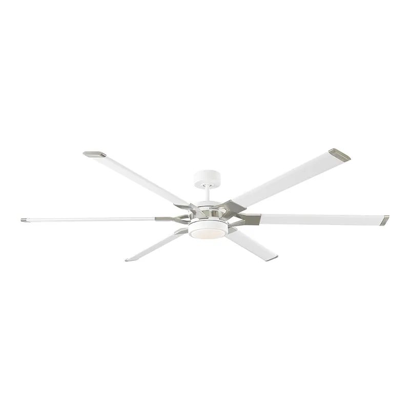 Monte Carlo Loft 72" Ceiling Fan with LED Light Kit