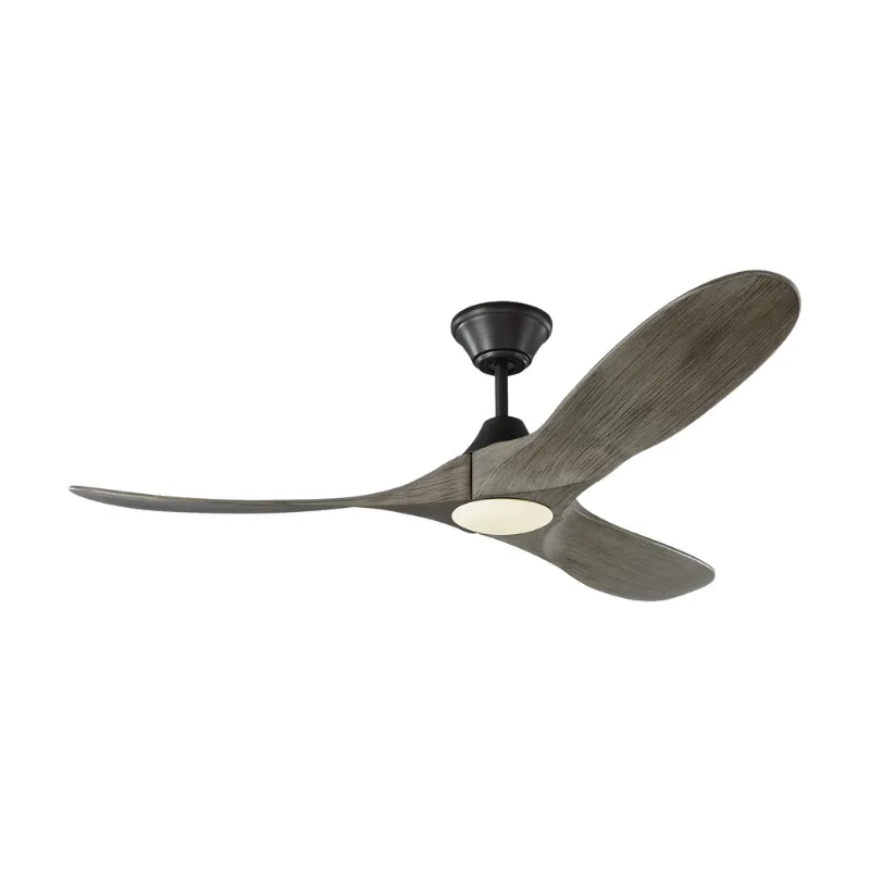 Monte Carlo Maverick 52" Ceiling Fan with LED Light Kit