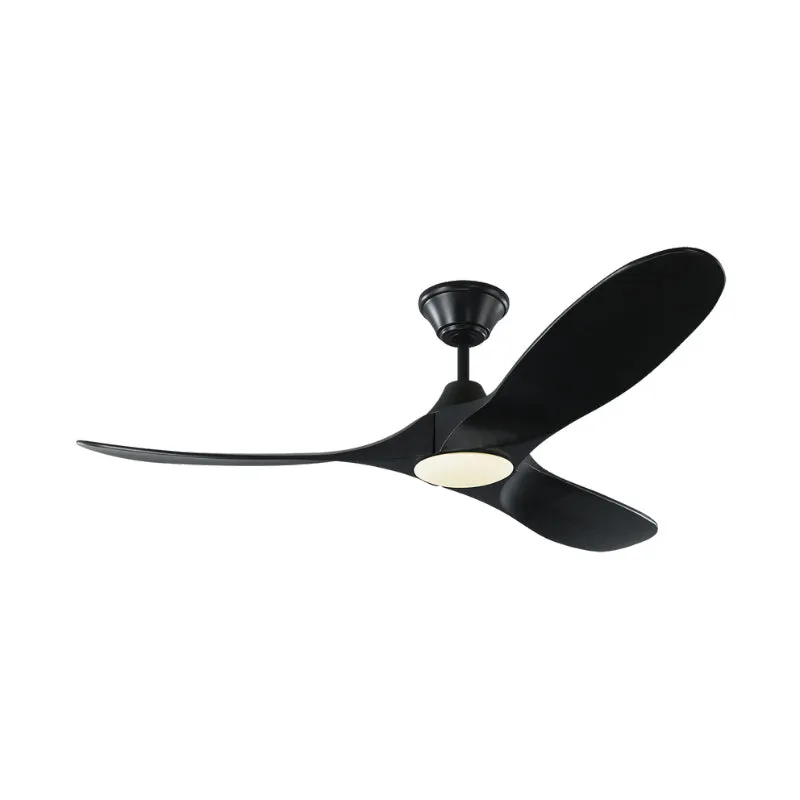 Monte Carlo Maverick 52" Ceiling Fan with LED Light Kit