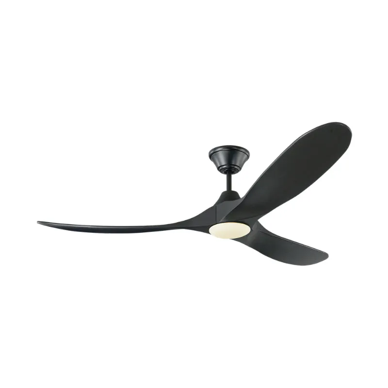 Monte Carlo Maverick 60" Ceiling Fan with LED Light Kit